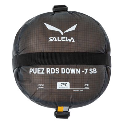 Спальник Salewa Puez RDS Down -12 Long SB Right Gold