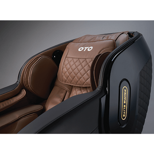Массажное кресло OTO Prime Elite PE-10 Brown