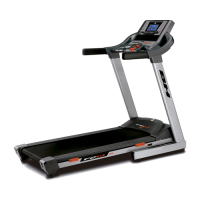 Беговая дорожка BH Fitness F2W Dual