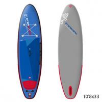 Сапборд комплект Starboard Igo Deluxe Dc