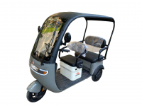 Электроскутер Wenbox Protrike K1 с крышей