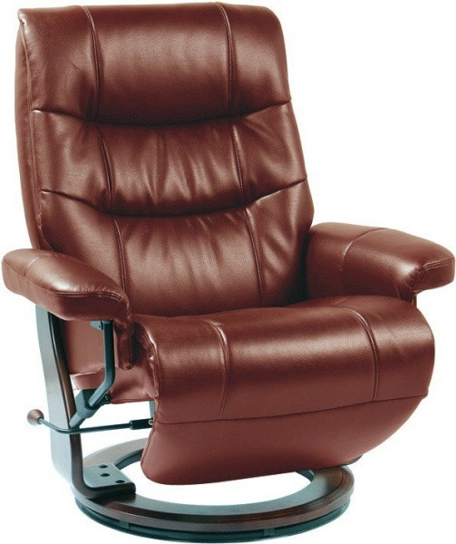 Массажное кресло Recliner Relax Valencia 7583WQ кремовый