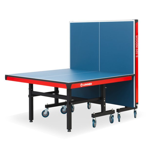 Теннисный стол складной для помещений Winner S-320 Indoor