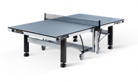 Теннисный стол профессиональный Cornilleau 740 ITTF Indoor Grey