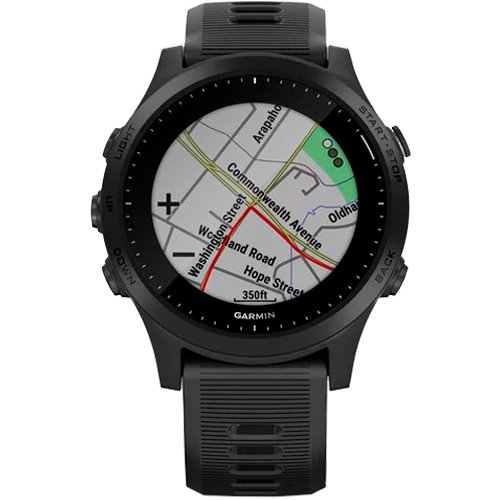 Часы для спорта Garmin Forerunner 945 Black