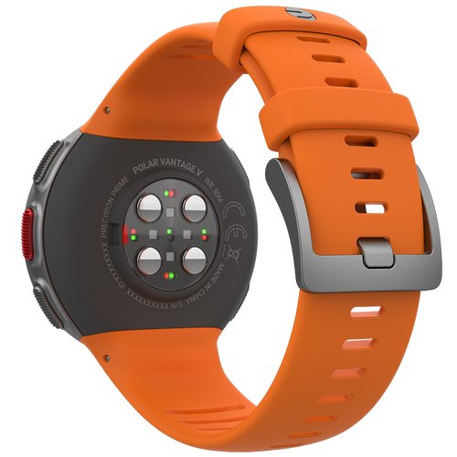 Часы для спорта Polar Vantage V Orange