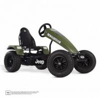Веломобиль Berg Jeep Revolution BFR