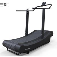 Беговая инерционная дорожка профессиональная GLT E802