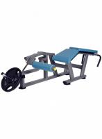 Сгибания ног лежа на свободном весе Ben Car Fitness TS-P012