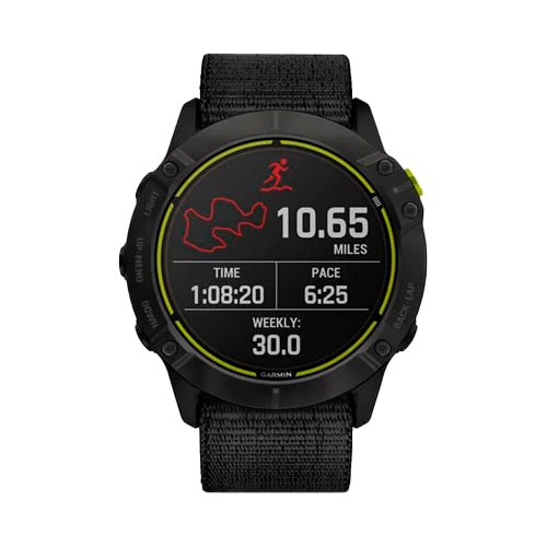 Часы для спорта Garmin Enduro Titan Gray Black
