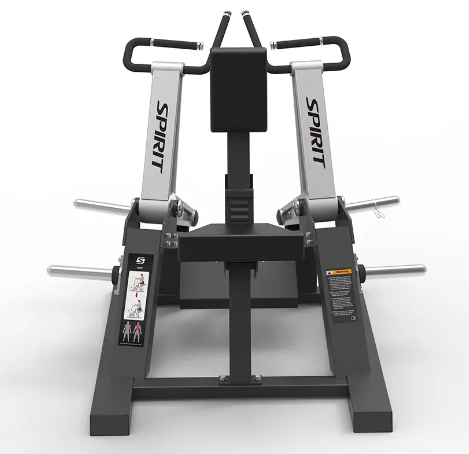 Гребная тяга с упором в грудь Spirit SP-4502
