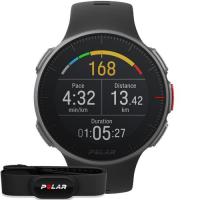 Часы для спорта Polar Vantage V Black HR (H10)