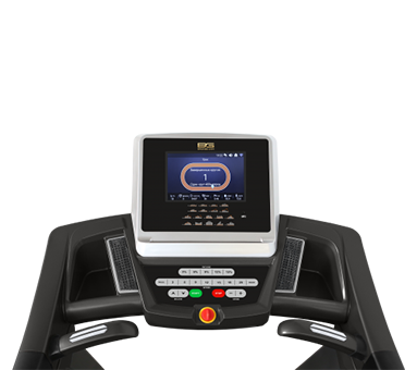 Беговая дорожка  Bronze Gym T812 LC TFT