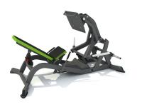Жим ногами V-Sport XR202M