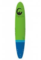 Серфборд Софттоп Aqua Inc. Arouna 9'0"x24" Green