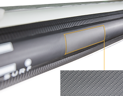 Надувная Sup доска Aqua Inc. Airrider Carbon Tech 12'6"x31" 2022