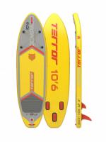 23 Sup Terror 10'6*33"*6" Compass (yellow)