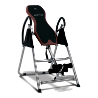 Инверсионный стол BH FITNESS ZERO