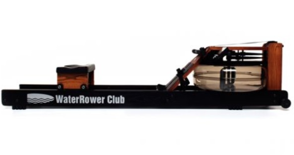 Гребной тренажер WaterRower серии Club с дисплеем 150 S4