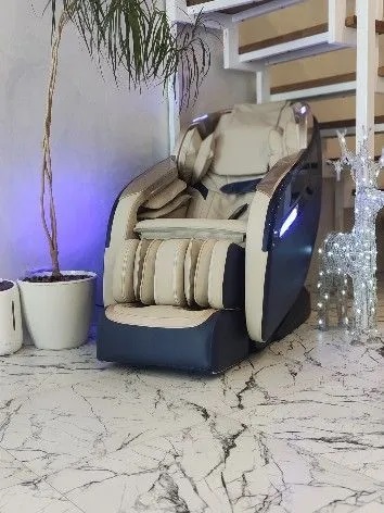 Массажное кресло Rovos R657L