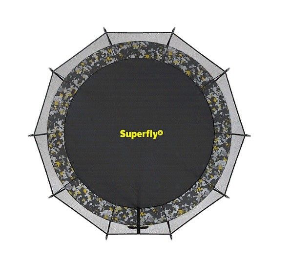 Батут Hasttings SuperFly X (3,66 м)