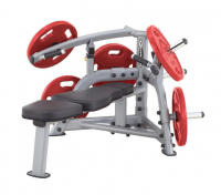 Мультижим на свободных весах Steelflex PLBP