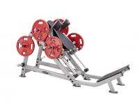 Гакк-приседания на свободных весах Steelflex PLHP