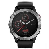 Часы для спорта Garmin Fenix 6 Silver