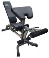 Скамья многофункциональная регулируемая Protrain HC-FID330