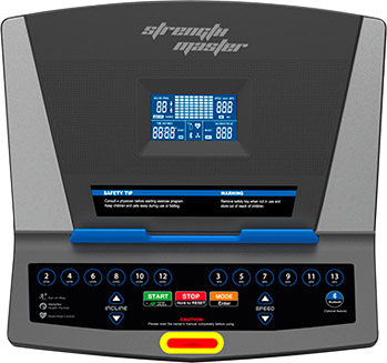 Беговая дорожка Strength Master TM5030+