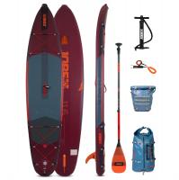 Сапборд надувной Jobe Aero Adventure Duna 11.6 ft (комплект)