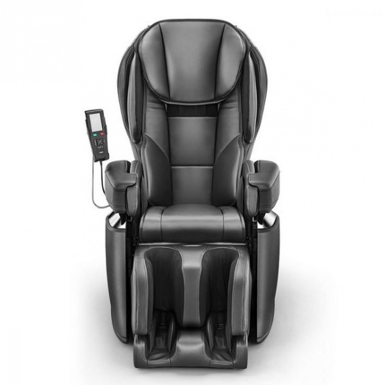 Массажное кресло Fujiiryoki JP-1100 Black