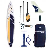 SUP доска надувная Gladiator Elite 12.6R