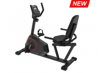 Горизонтальный велотренажер UnixFit BR-390