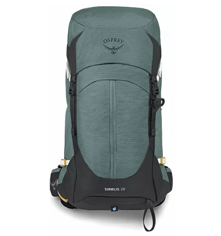 Рюкзак женский Osprey Sirrus 26 Succulent Green