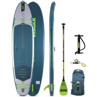 Сапборд надувной Jobe Aero Loa 11.6 ft (комплект)