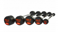 Штанги прямые GLT, неразборные, комплект, 10-55 кг