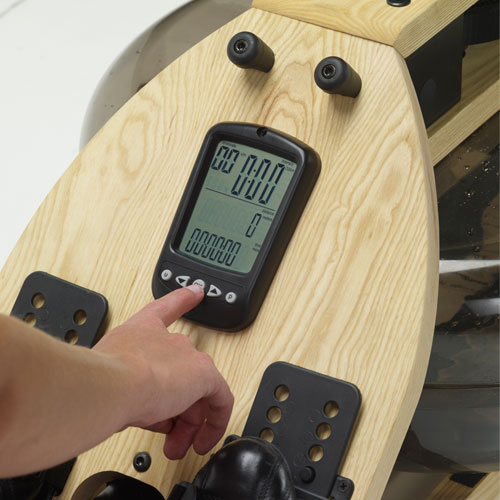 Гребной тренажер WaterRower A1 Studio, ясень