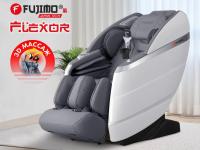 Массажное кресло Fujimo 氣 Flexor F500 Grey