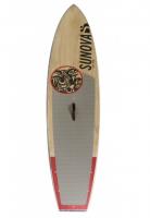 Жесткая Sup доска Sunova Expedition 12'6"