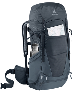 Рюкзак Deuter Futura Pro 34 SL Black-Graphite