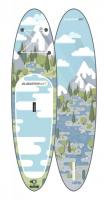 SUP доска Gladiator Forest 10.8