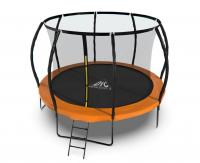 Батут DFC Trampoline Kengoo II с сеткой 12FT-BAS-BO