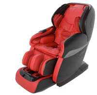 Массажное кресло Inspiration Red/Black