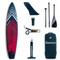 SUP доска надувная Gladiator PRO 12.6T