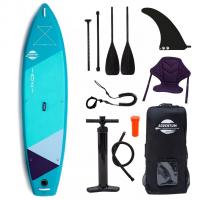 SUP доска надувная Adventum 10.4 Teal