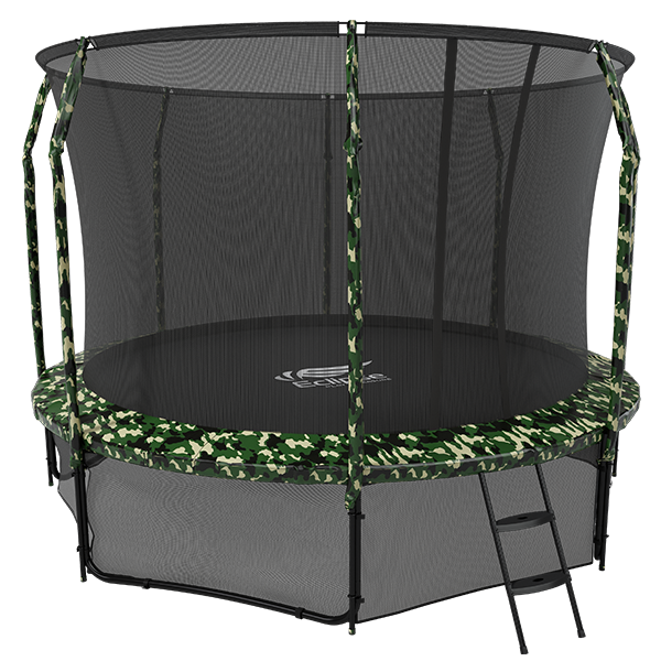 Батут Eclipse Space Military 12FT