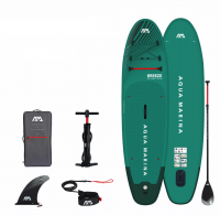 Sup-доска надувная с веслом Aqua Marina Breeze 9'10" S23