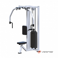 Баттерфляй-задние дельты ARMS AR045