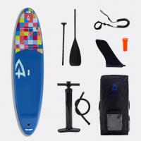 SUP доска надувная Aqua Arrow 10.6 ART Cube